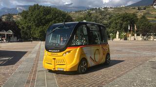 Smartshuttle