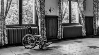 wheelchair